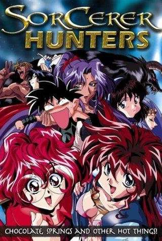 Bakuretsu Hunter - I cacciastregoni (1995 - 1996) streaming