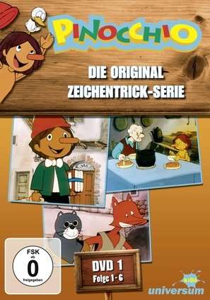 Bambino Pinocchio (1976 - 1977) streaming