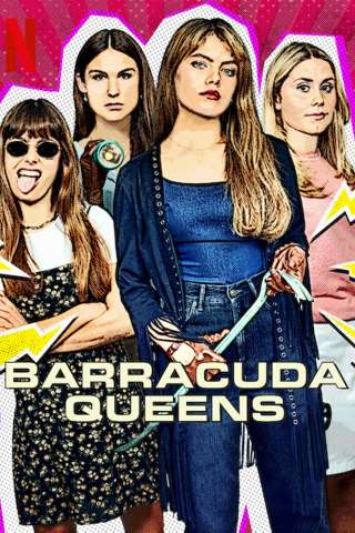 Barracuda Queens (2023 - In Lavorazione) streaming