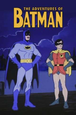 Batman (1968) (1968) streaming