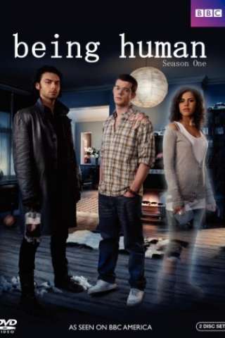Being Human UK (2008 - 2013) streaming