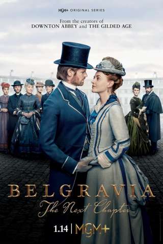 Belgravia - The Next Chapter (2024 - In Lavorazione) streaming