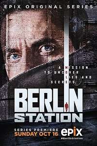 Berlin Station (2016 - 2019) streaming