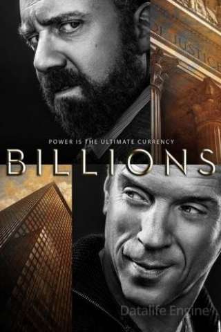 Billions (2016 - In Lavorazione) streaming