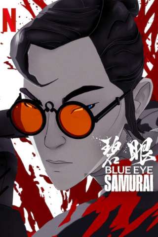 Blue Eye Samurai (2023 - In Lavorazione) streaming