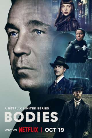 Bodies (2023 - In Lavorazione) streaming
