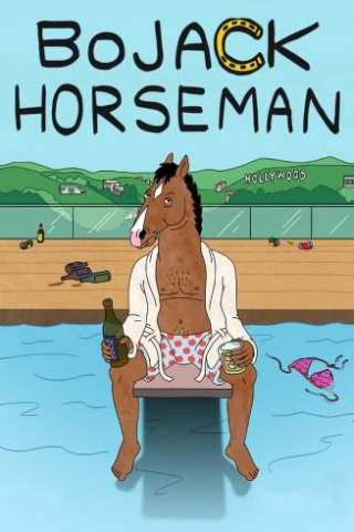 BoJack Horseman (2014 - Conclusa) streaming