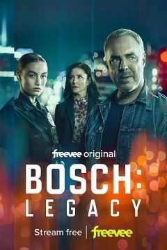 Bosch: Legacy (2022) (2022 - In Lavorazione) streaming