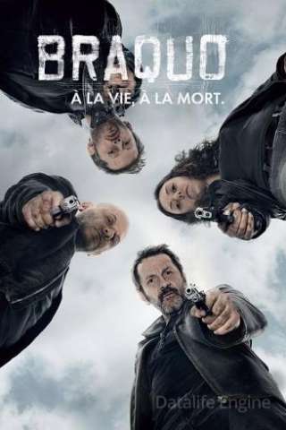 Braquo (2009 - Conclusa) streaming