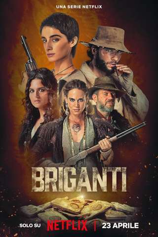 Briganti (2024 - In Lavorazione) streaming