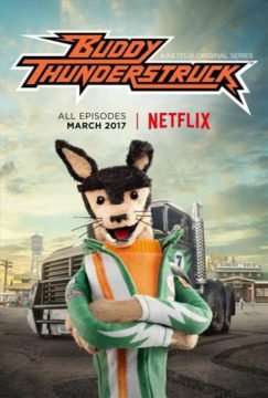 Buddy Thunderstruck (2017) streaming
