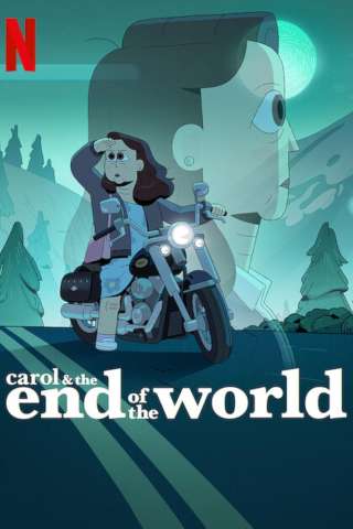 Carol e la fine del mondo (2023 - In Lavorazione) streaming