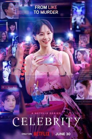 Celebrity (2023 - In Lavorazione) streaming