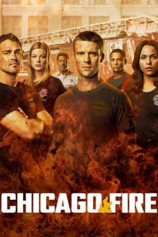 Chicago Fire (2012 - In Lavorazione) streaming