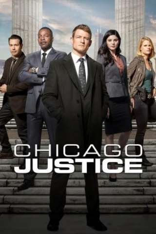 Chicago Justice (2017 - Conclusa) streaming