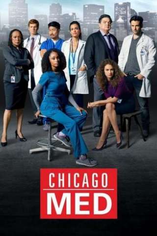 Chicago Med (2015 - In Lavorazione) streaming