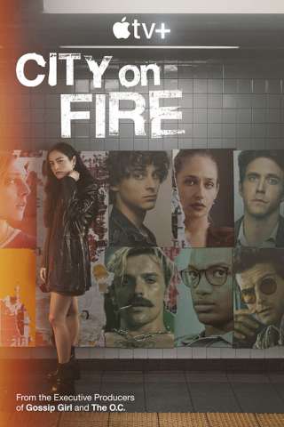 Città in fiamme (2023 - In Lavorazione) streaming