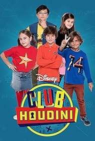 Club Houdini (2017 - 2019) streaming