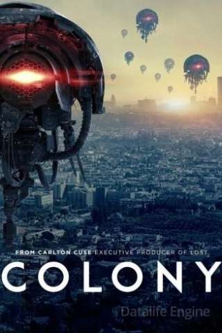 Colony (2016 - In Lavorazione) streaming
