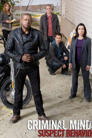Criminal Minds Suspect Behavior (2011) streaming