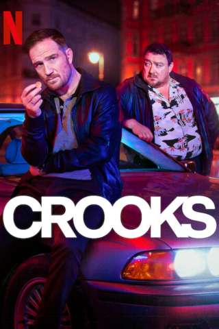 Crooks (2024 - In Lavorazione) streaming