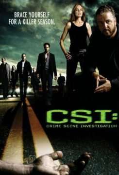 CSI: Las Vegas (2000 - 2016) streaming