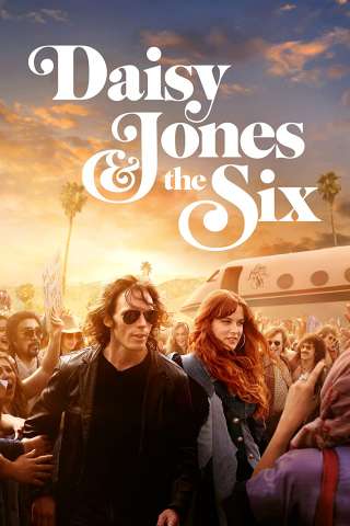 Daisy Jones and The Six (2023 - In Lavorazione) streaming