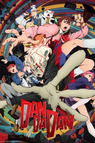 DanDaDan (2024 - In Lavorazione) streaming