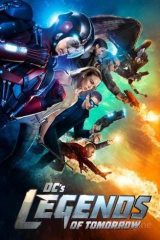 DC's Legends of Tomorrow (2016 - In Lavorazione) streaming