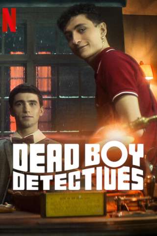Dead Boy Detectives (2024 - In Lavorazione) streaming