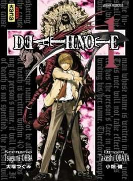 Death Note (2006 - 2007) streaming