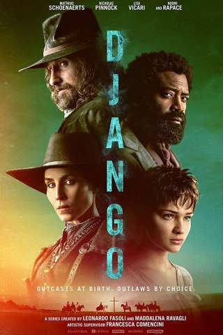 Django (2023 - In Lavorazione) streaming