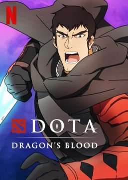 Dota: Dragon’s Blood (2021 - In Lavorazione) streaming