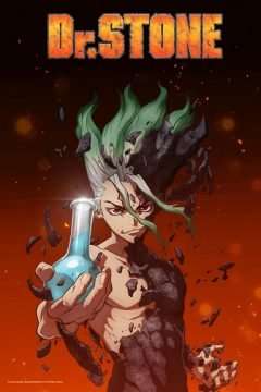 Dr. Stone (2017 - In Lavorazione) streaming