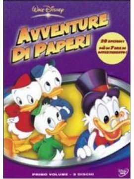 DuckTales – Avventure di paperi (1987 - 1990) streaming