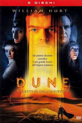 Dune - Il Destino Dell'Universo (2000) streaming