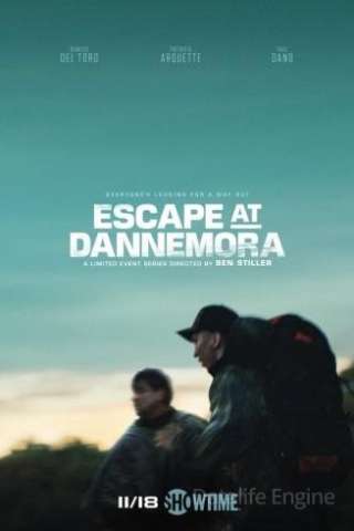 Escape at Dannemora (2018 - In Lavorazione) streaming