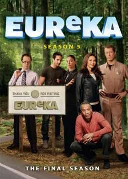 Eureka (2006 -2012) streaming
