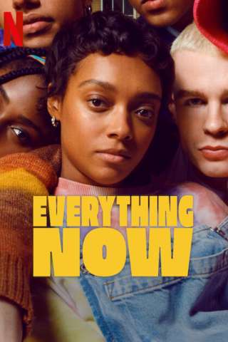 Everything Now (2023 - In Lavorazione) streaming