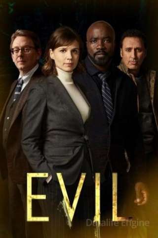 Evil (2019 - In Lavorazione) streaming