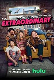 Extraordinary (2023 - In Lavorazione) streaming