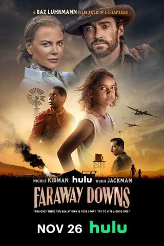 Faraway downs (2023 - In Lavorazione) streaming