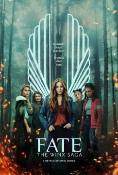 Fate - The Winx Saga (2021 - In Lavorazione) streaming