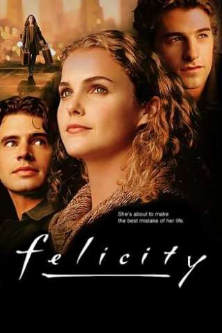 Felicity (1998 - Conclusa) streaming