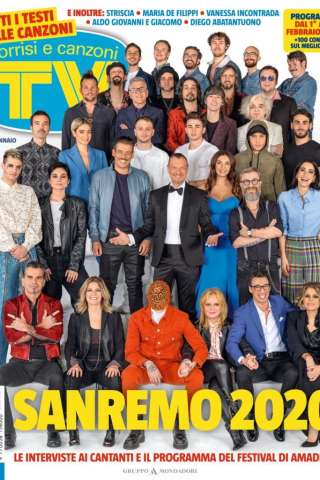 Festival Di Sanremo 2020 (2020 - Concluso) streaming