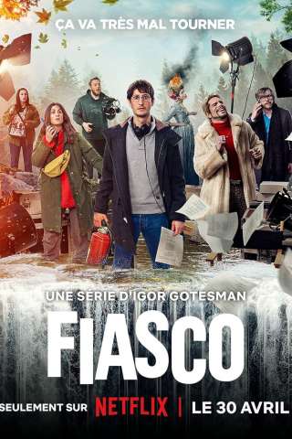 Fiasco (2024 - In Lavorazione) streaming