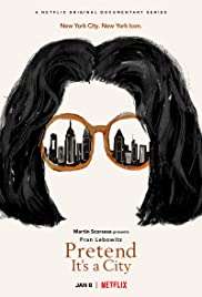 Fran Lebowitz: una vita a New York (2021 - In Lavorazione) streaming