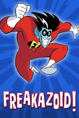 Freakazoid! (1995 - 1997) streaming