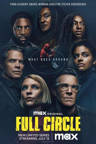 Full Circle (2023 - In Lavorazione) streaming