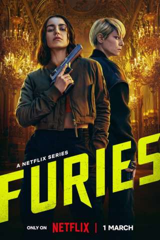 Furies (2024 - In Lavorazione) streaming